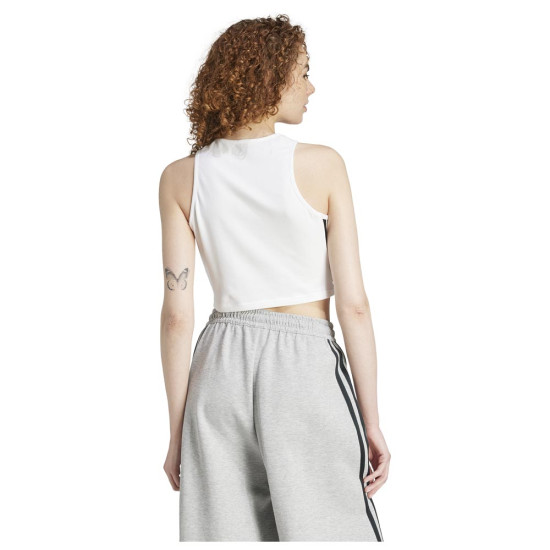 Adidas Γυναικεία αμάνικη μπλούζα Future Icons 3-Stripes Tank Top